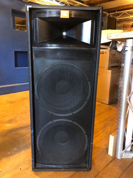 JBL TR225 Passiv Lautsprecher 2 Stk. Kaufen auf Ricardo