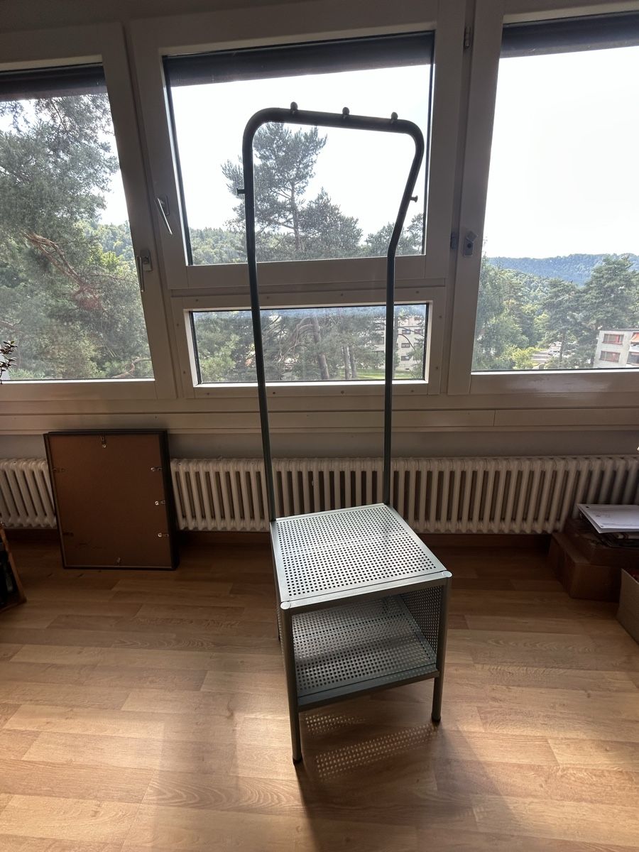 Ikea Porte manteau: Garderobe – D'occasion à Zürich par dav_6s26 5