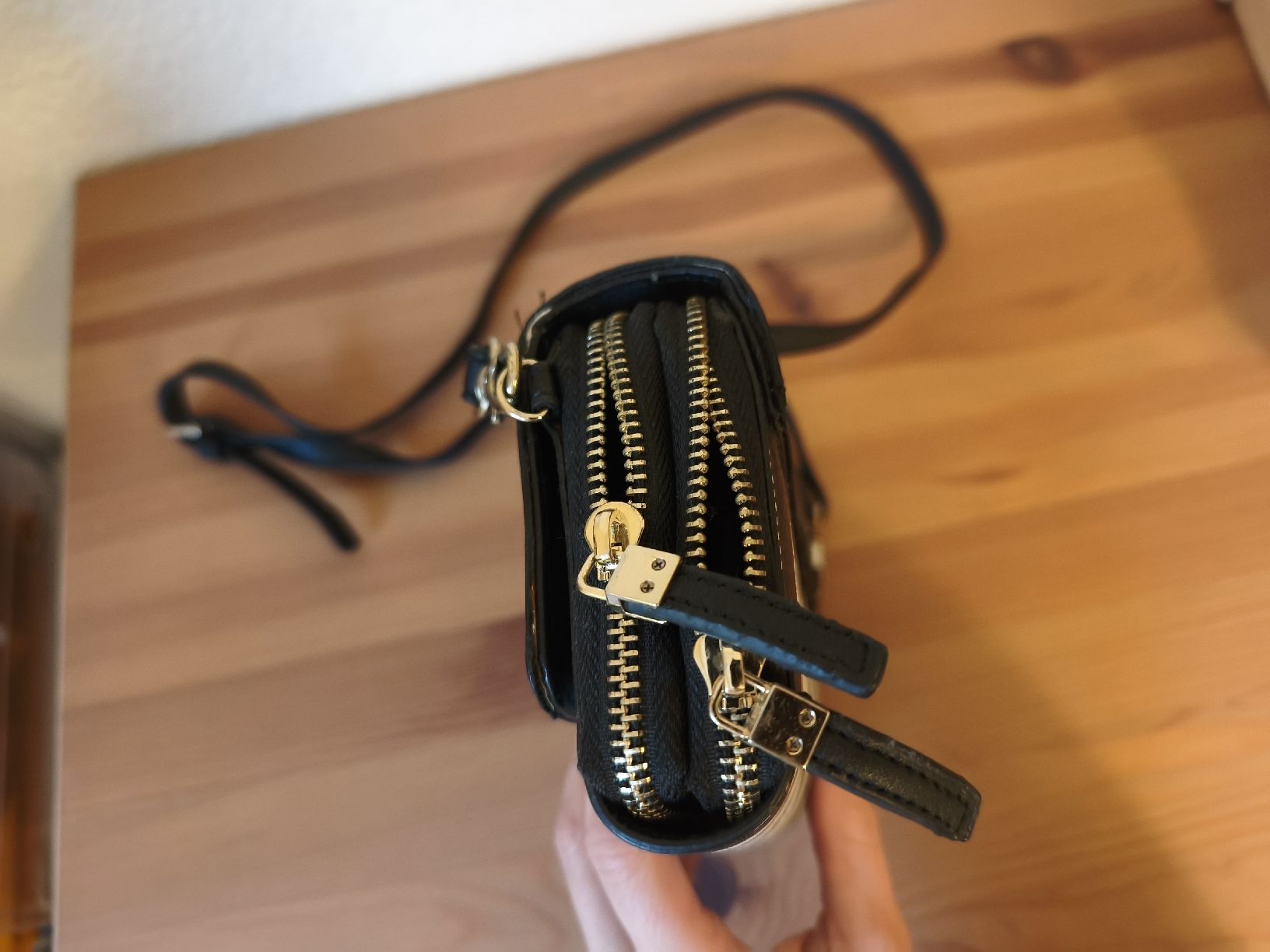 Borse: Handtasche gestreift – Usato da Luzern venduto da Schneuger1 3