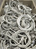 50× Apple Stromkabel mit Schweizer Stecker (1,8 m