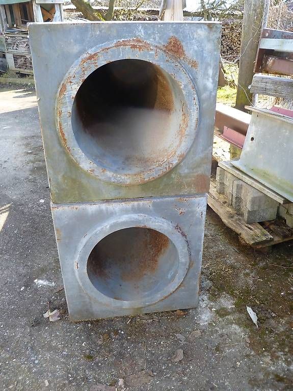 Profilati: Stahlrohre - Rohre – Usato da Hauptikon venduto da Steelmausi 1