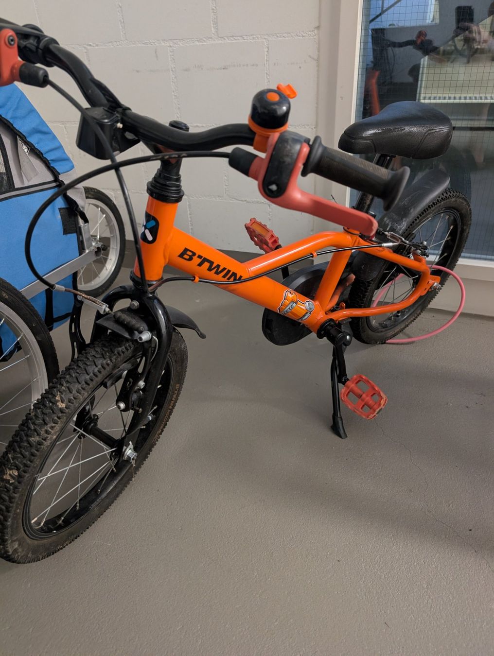 Decathlon Biciclette: Kindervelo 16Zoll btwin – Usato da Ittigen venduto da pho_72zt