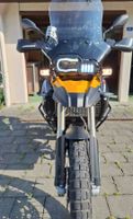 BMW F800 GS in Top Adventure Ausstattung