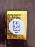 Panini FIFA World Cup 2026 Südkorea 1-20 (ganzer Satz)