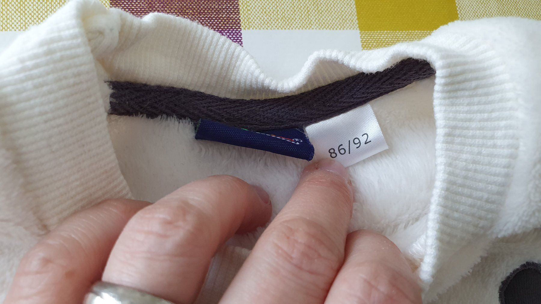 Lupilu Pullover & Sweatshirts: Süsser, warmer, kuschliger Winterpullover - Gr. 86/92 – Gebraucht aus Staufen von Fleby84 3