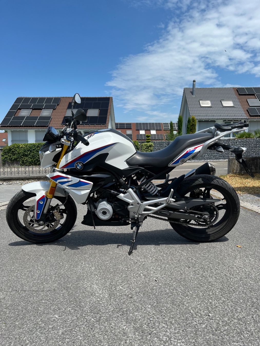 BMW Strada: BMW G310R – Usato da Goldach venduto da luk_v9zs 1