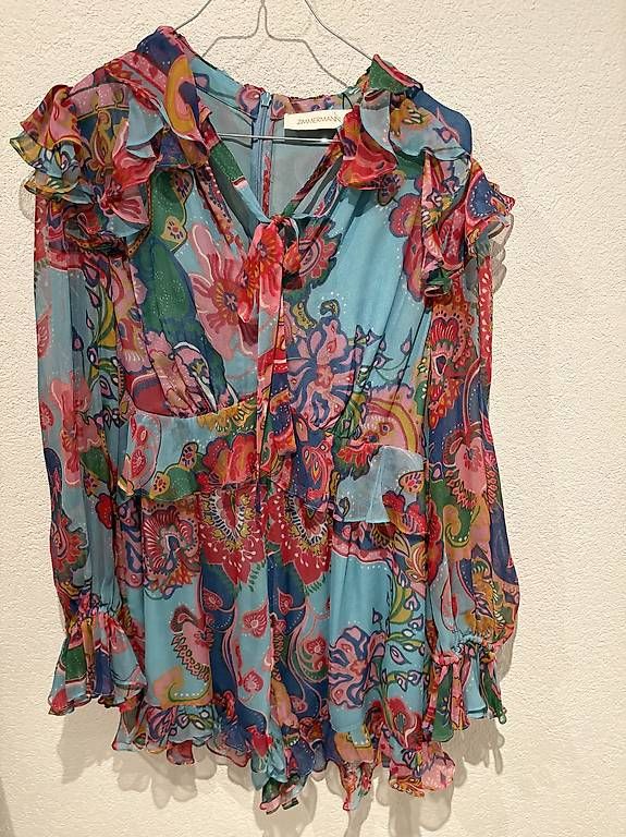 Jumpsuits: Zimmermann Jumpsuit Grösse 40 – D'occasion à Unterägeri par mar_96hk