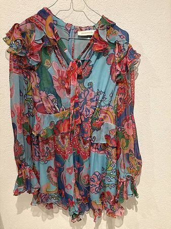Zimmermann Jumpsuit Grösse 40