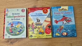 3 tolle Kinderbücher für Erstleser