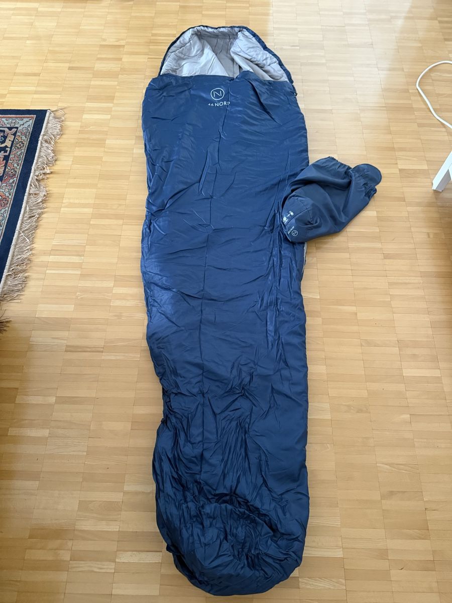 Schlafsäcke: Verkaufe Schlafsack, kaum gebraucht  – Gebraucht aus Zürich von JBZH