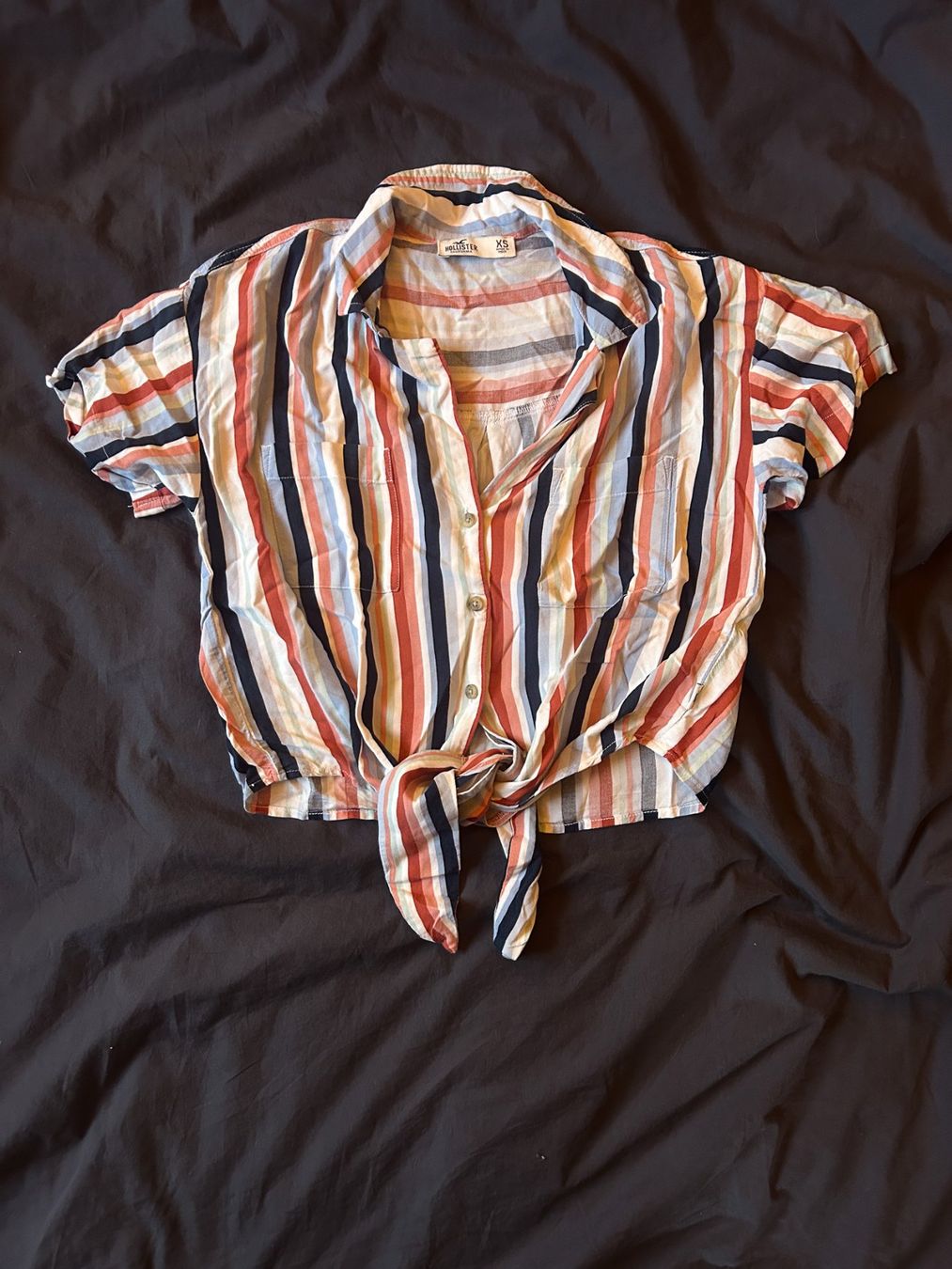 Hollister Camicette: Hollister Bluse – Usato da Oberurnen venduto da carinalobnig