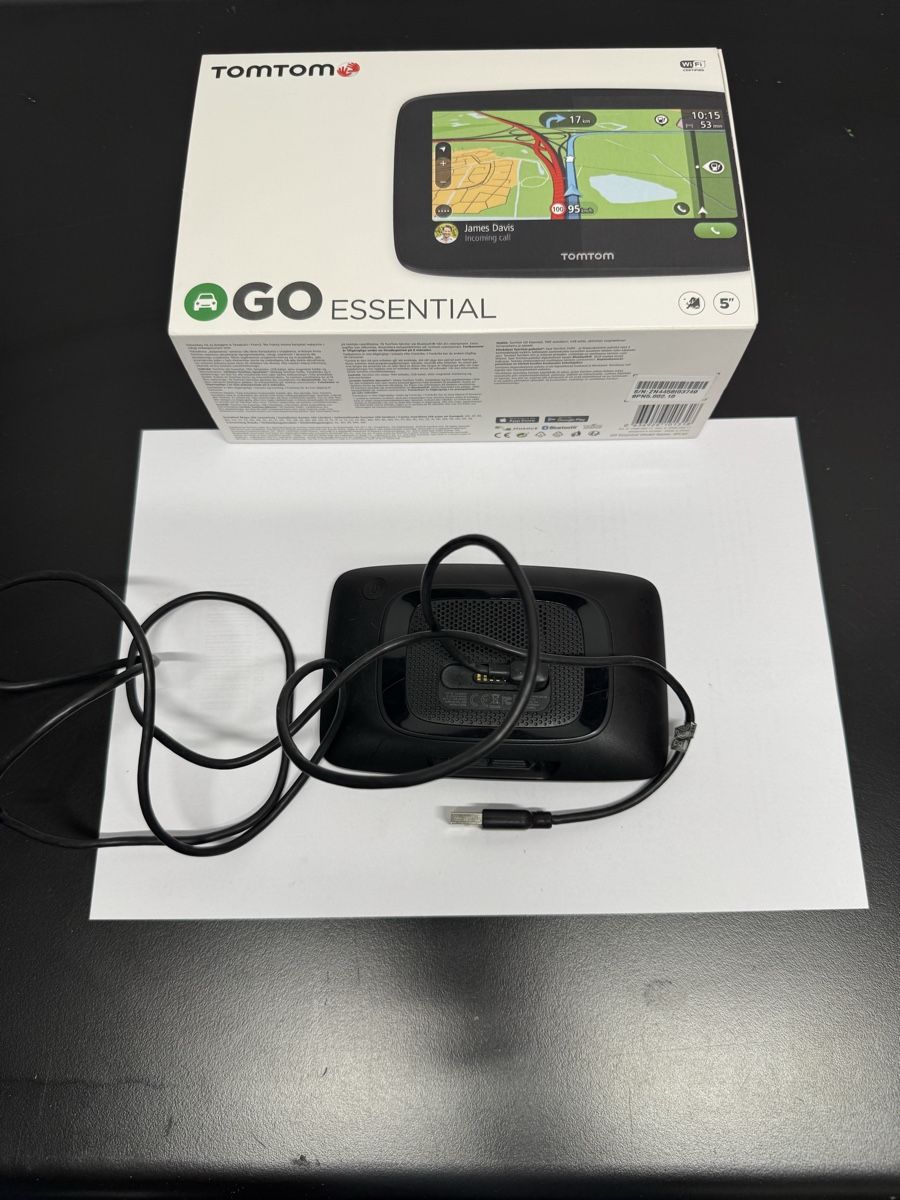 Tomtom Navigation: GPS TomTom GO Essential écran 5 pouces – D'occasion à Vicques par JU_2824 7