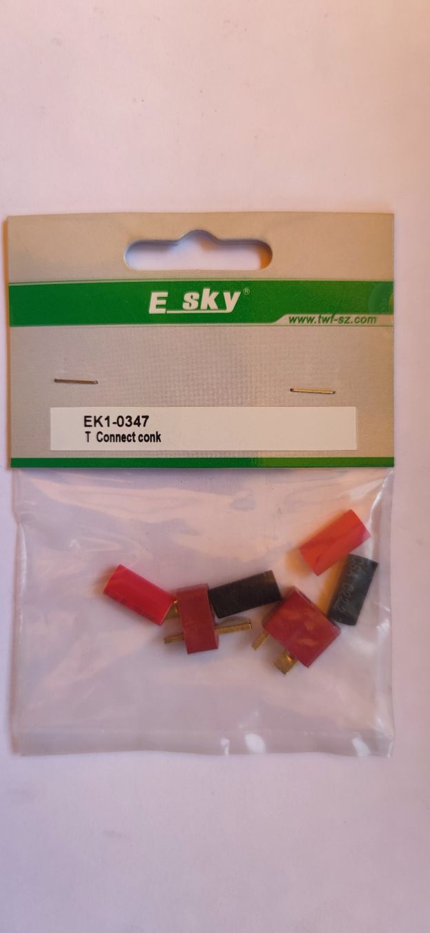 Modellismo RC: T Connect Conk von E-Sky - EK1-0347 – Nuovo e nell'imballaggio originale da Wollerau venduto da Holos