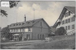 Kurort Ottenleuenbad - Hauptgebäude & Dependance - animee