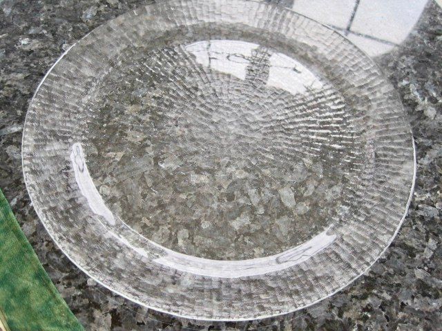 Plateaux: CHEMIN DE TABLE PROVENCALE AVEC PLAT EN VERRE – Neuf (Voir description) à Murten par Selliot 4