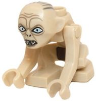 Lego Gollum lor031 (2012) Herr der Ringe