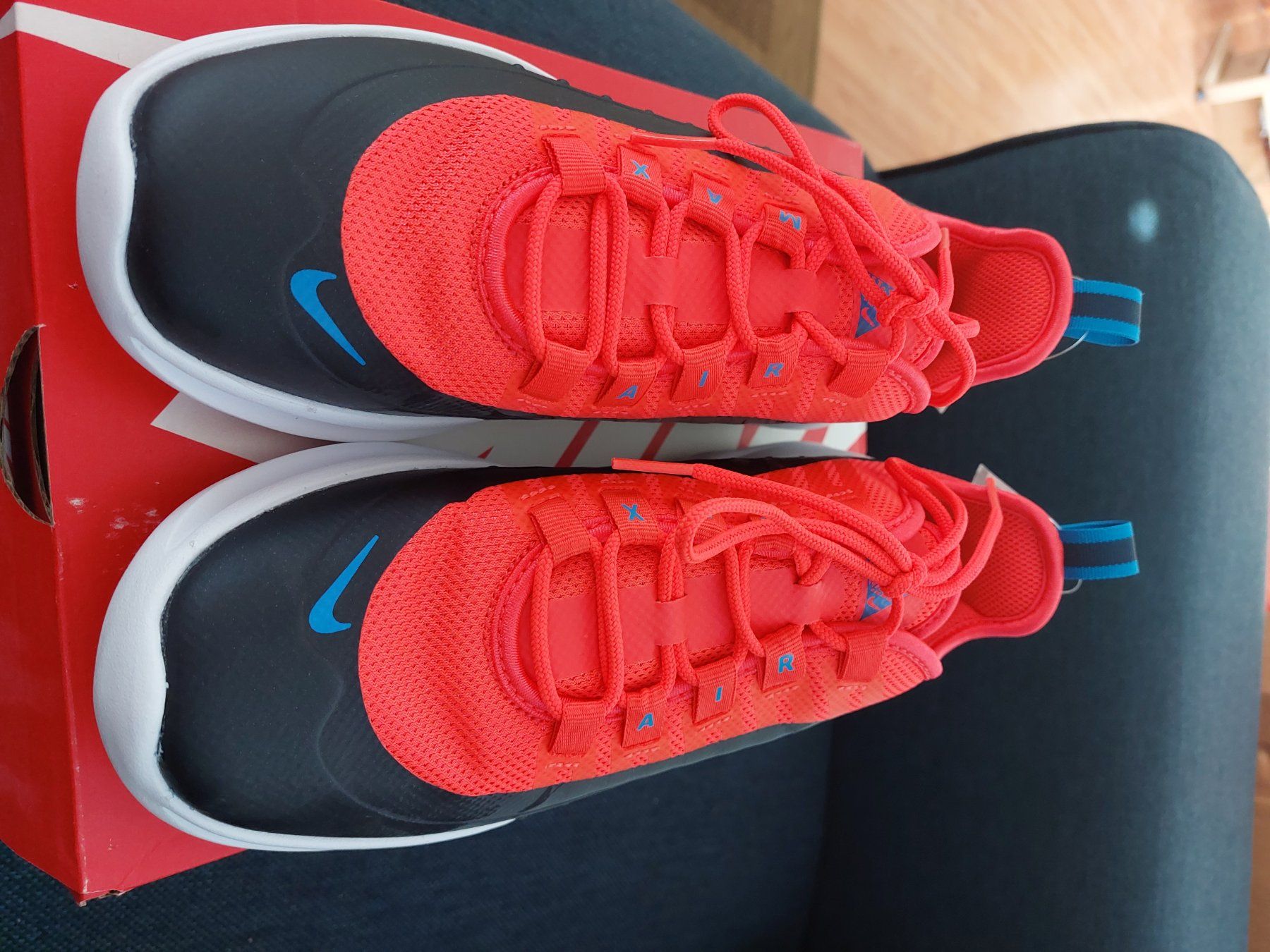 Nike Damenschuhe: Nike Air Max Gr 38 – Neu und originalverpackt aus Schötz von Alesig71 1