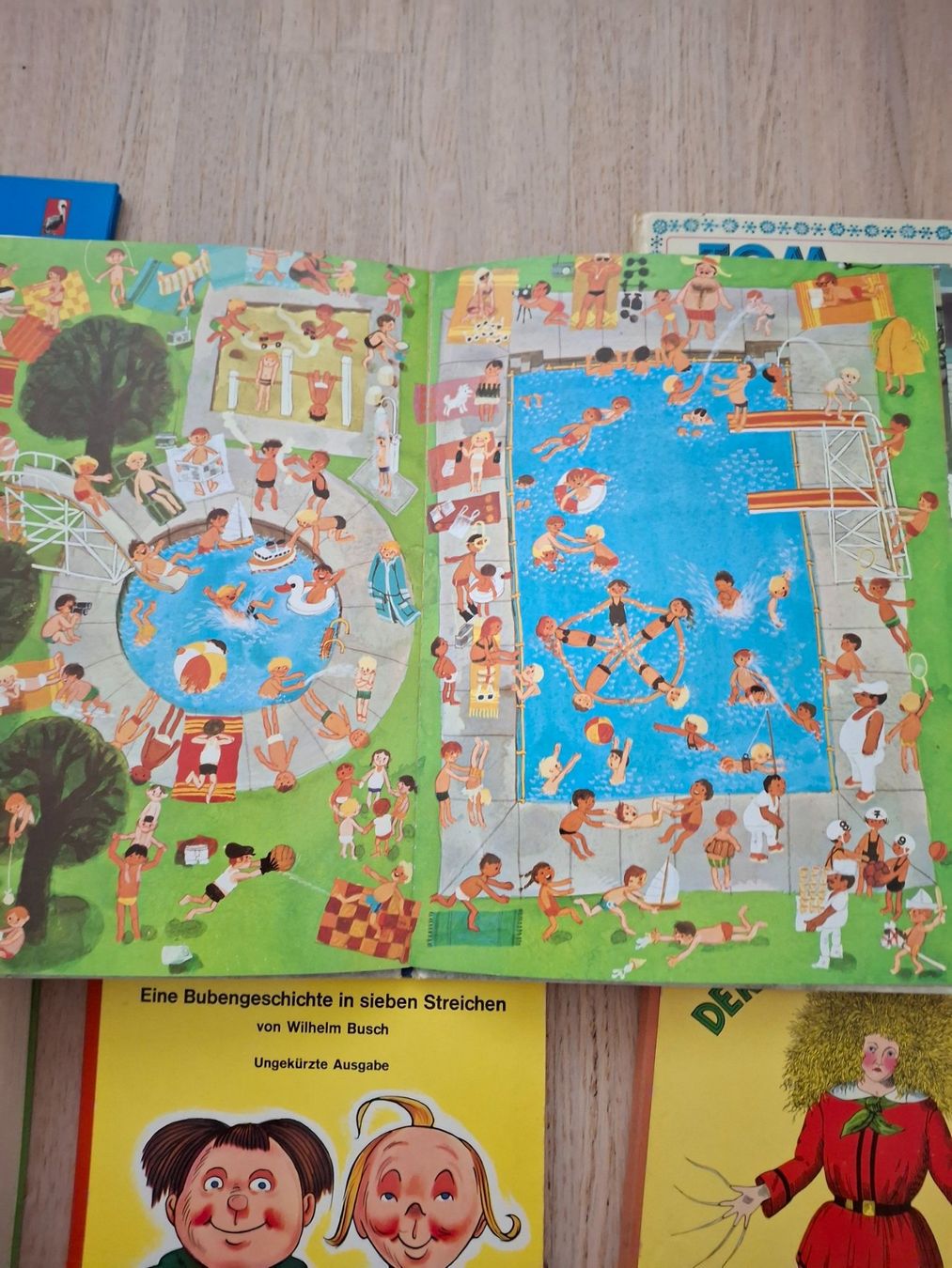 Libri: 8 ältere Kinderbücher – Usato da Dietikon venduto da Hwengi 1