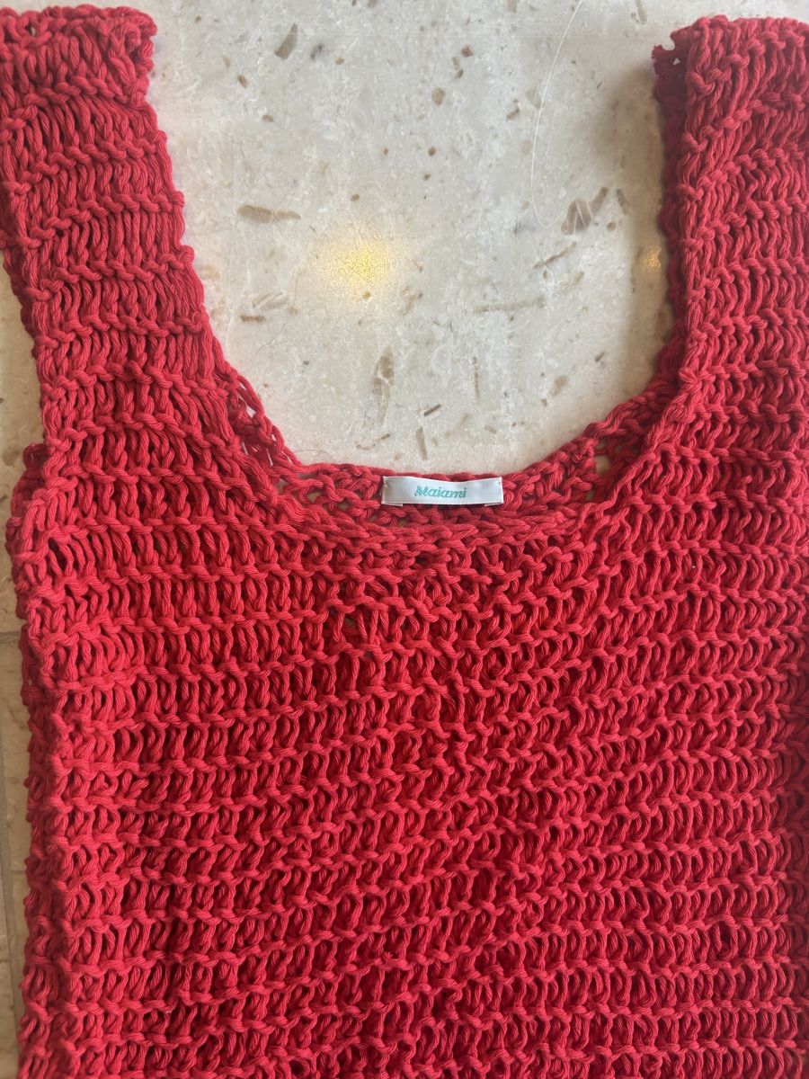 Top: miami knit top – Nuovo e nell'imballaggio originale da Zürich venduto da marykari37 1
