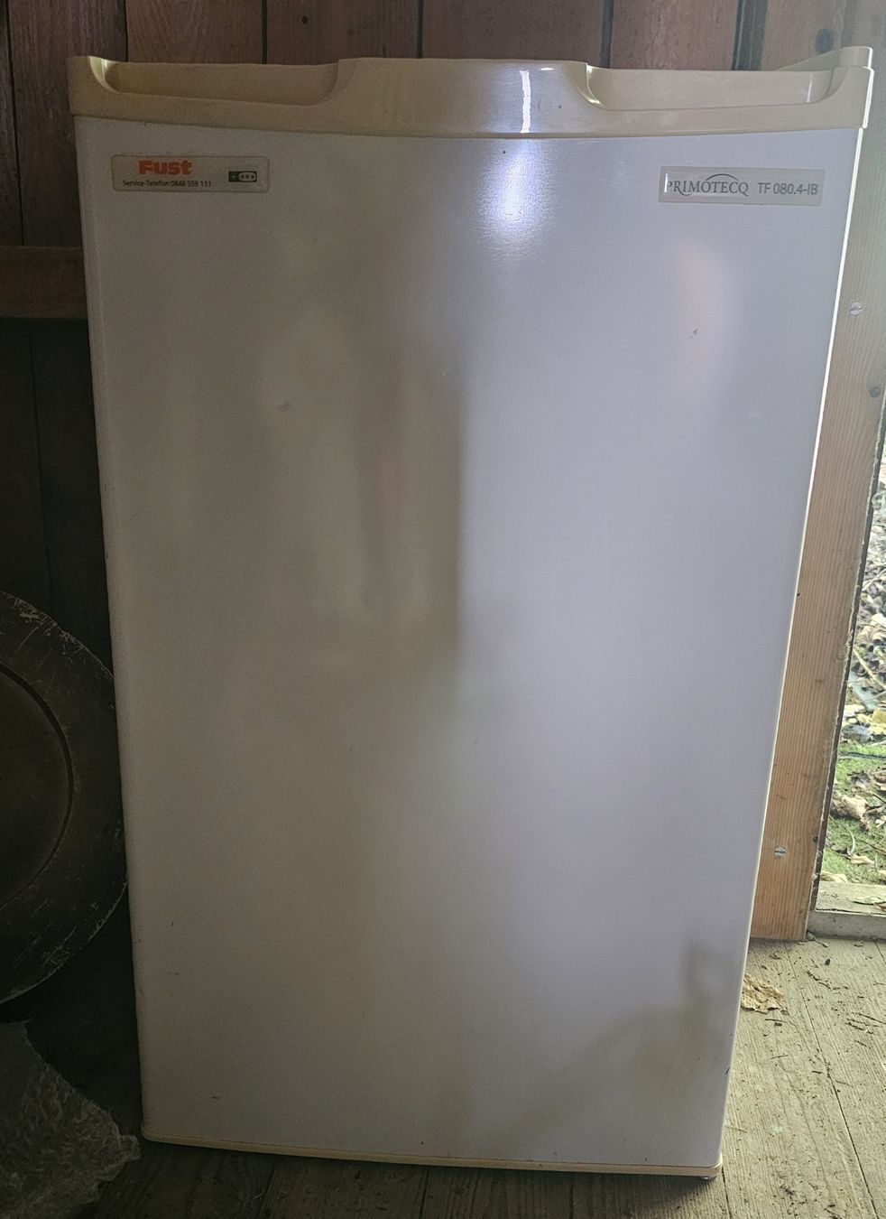Congélateurs: Gerfrierschrank Primotecq TF 080.4-IBF – D'occasion à Fischingen par nst_ksz6