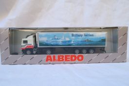 Albedo Volvo F12 "Brittany Ferries"