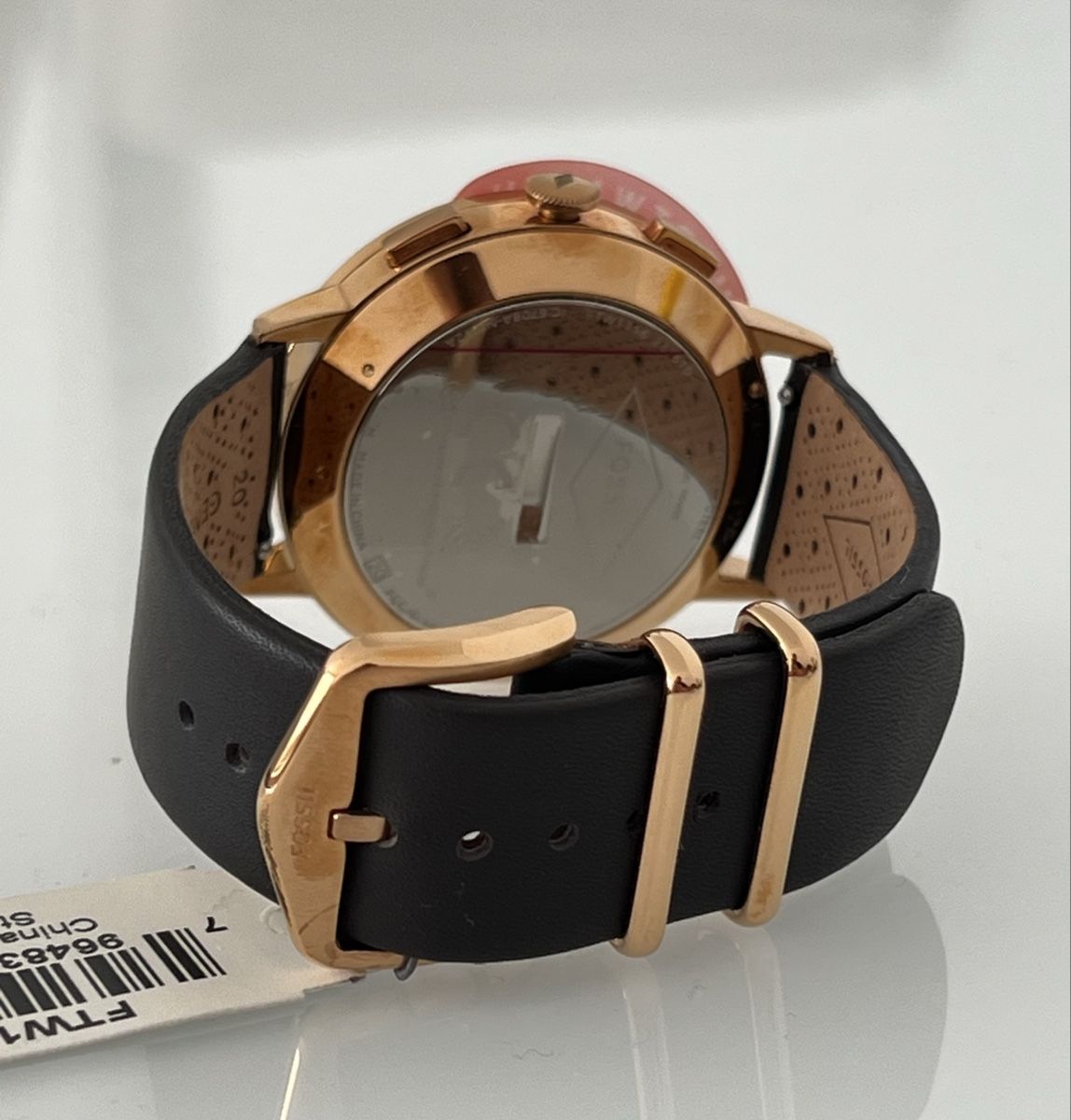 Fossil Smartwatch: Fossil Uhr Smart Watch (Originalverpackt) – Nuovo e nell'imballaggio originale da Bern venduto da UhrDeal 5