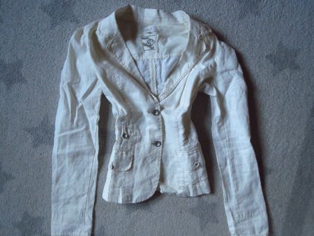 sehr spezieller NILE Damen Blazer Gr S