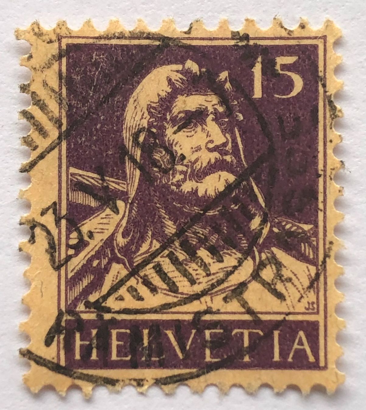 Tutti i francobolli: Nr.128 mit Vollstempel – Usato da Aarau venduto da Billa007
