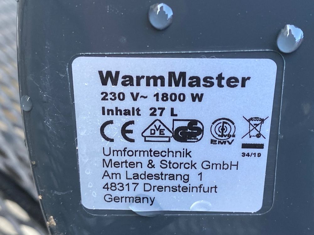 LIROPAU Kerzen Selber Machen Set - Mit Elektro-Heizplatte & Wachsschmelztopf