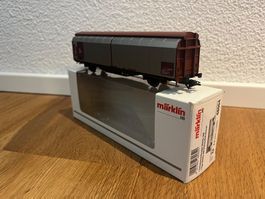 Märklin 48064 H0 Schiebewandwagen Hbbills 308 DB AG