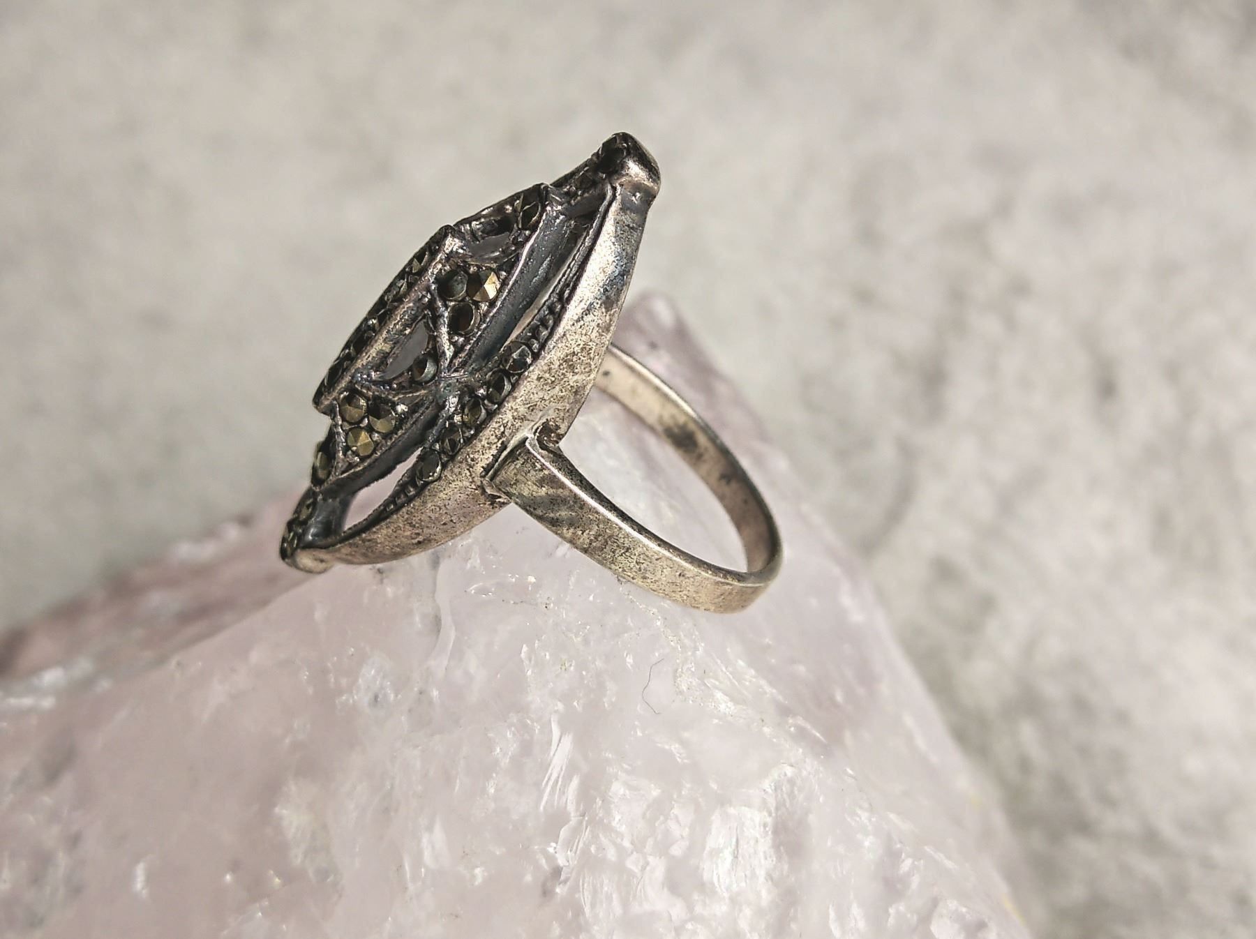 Anelli: Ring Silber 925 – Usato da Istighofen venduto da Ringparadies 2