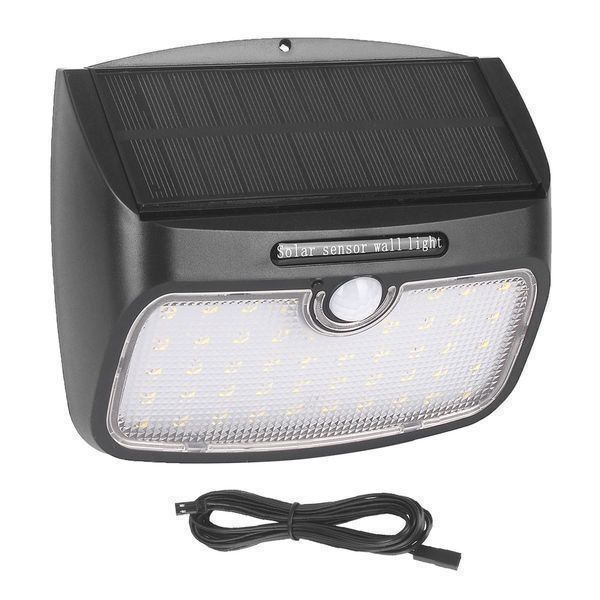 Lampade: Solarlampen Aussen LED Solar Licht 800L – Nuovo (secondo la descrizione) da Thun venduto da 365buy
