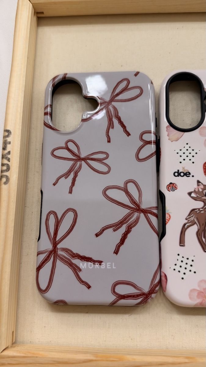 Coques & Protection écran: iphone 17 Hüllen diverse muster Bundle  – D'occasion à Chur par mel_gn2k 4