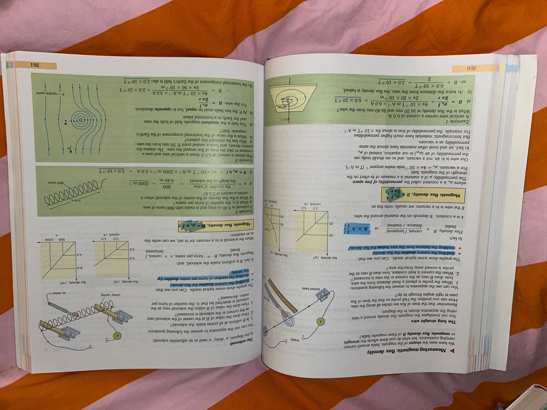 Livres: Advanced Physics for You – D'occasion à Würenlingen par nik_wjl7 2