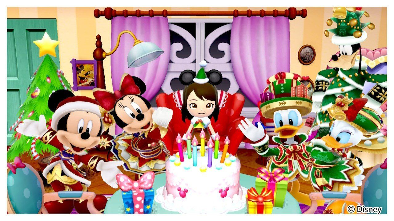 Nintendo Giochi: 😎Disney Magical World 2 Enchanted Edition   Switch – Usato da Schüpfheim venduto da Games_Spielkonsolen 7