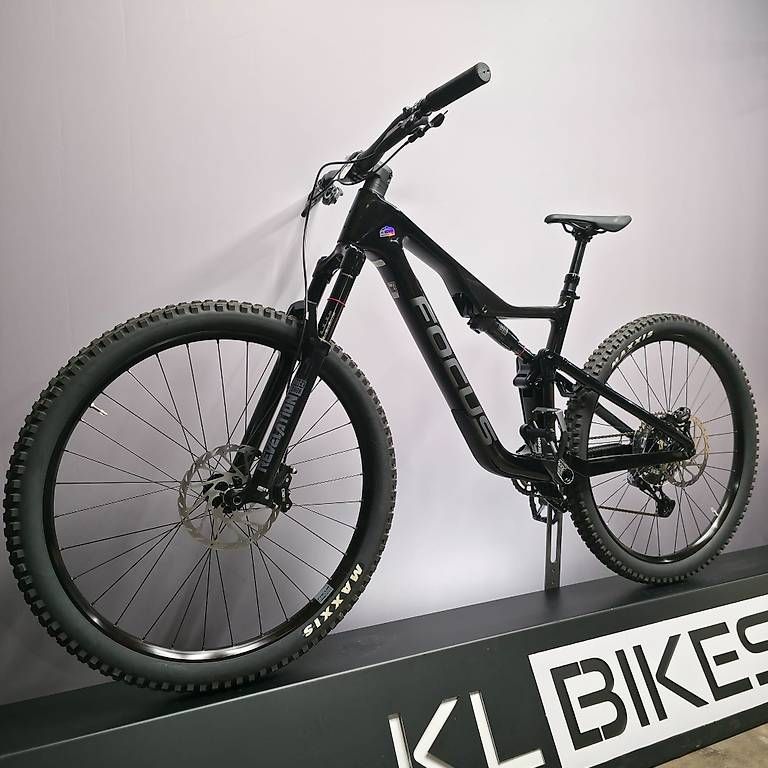 Focus Velos: NEU FOCUS JAM 8.8 | MOUNTAINBIKE FULLY CARBON – Neu und originalverpackt aus Tübach von KL-Bikes 1