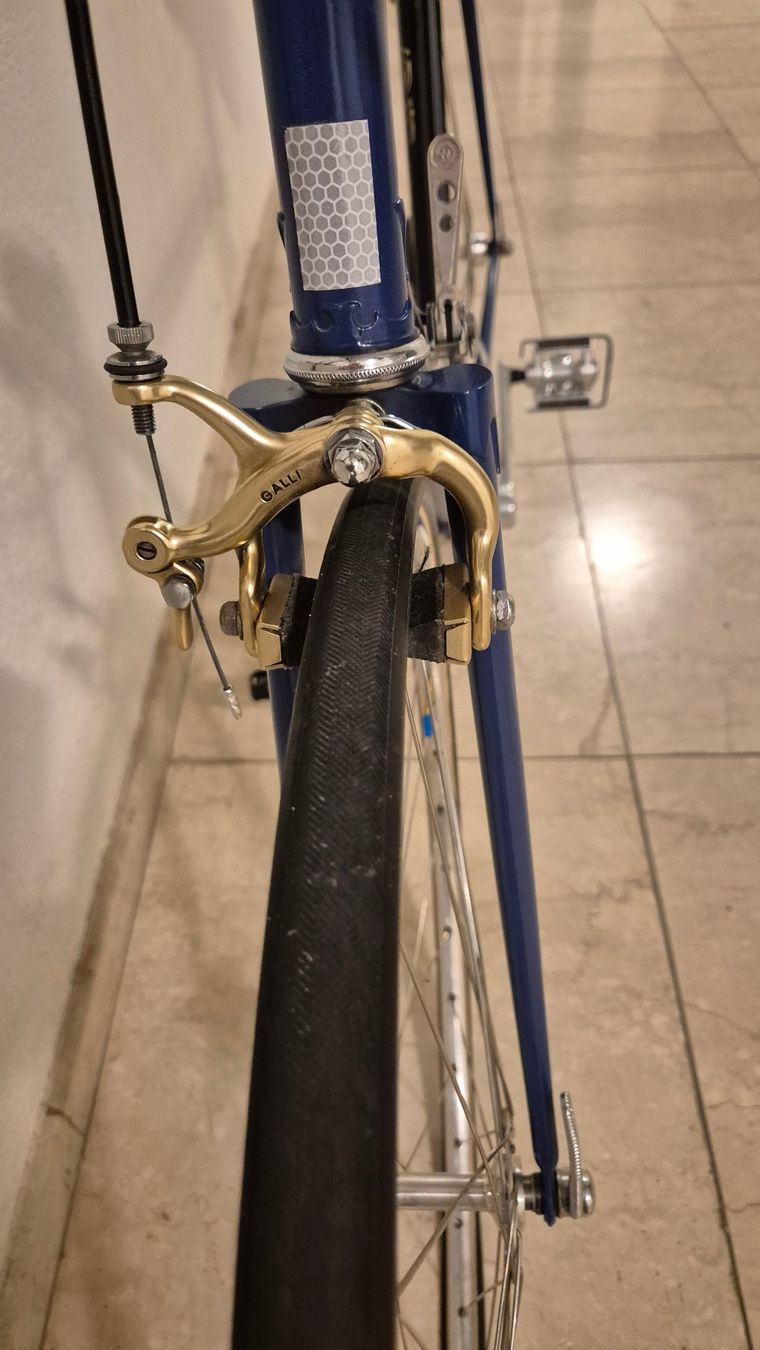 Biciclette: City Halbrenner Vintage – Usato da Pratteln venduto da Igeli55 8
