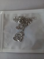 Kette 2 Herzen