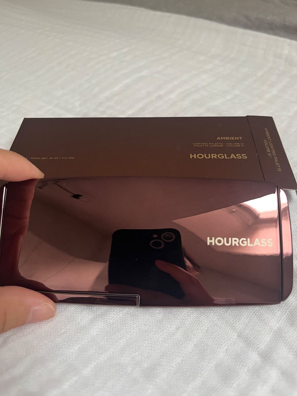 Hourglass Maquillage: Hourglass Ambient Lighting Palette Volume III – Neuf avec emballage d'origine à Esslingen par Yanafuchs 1