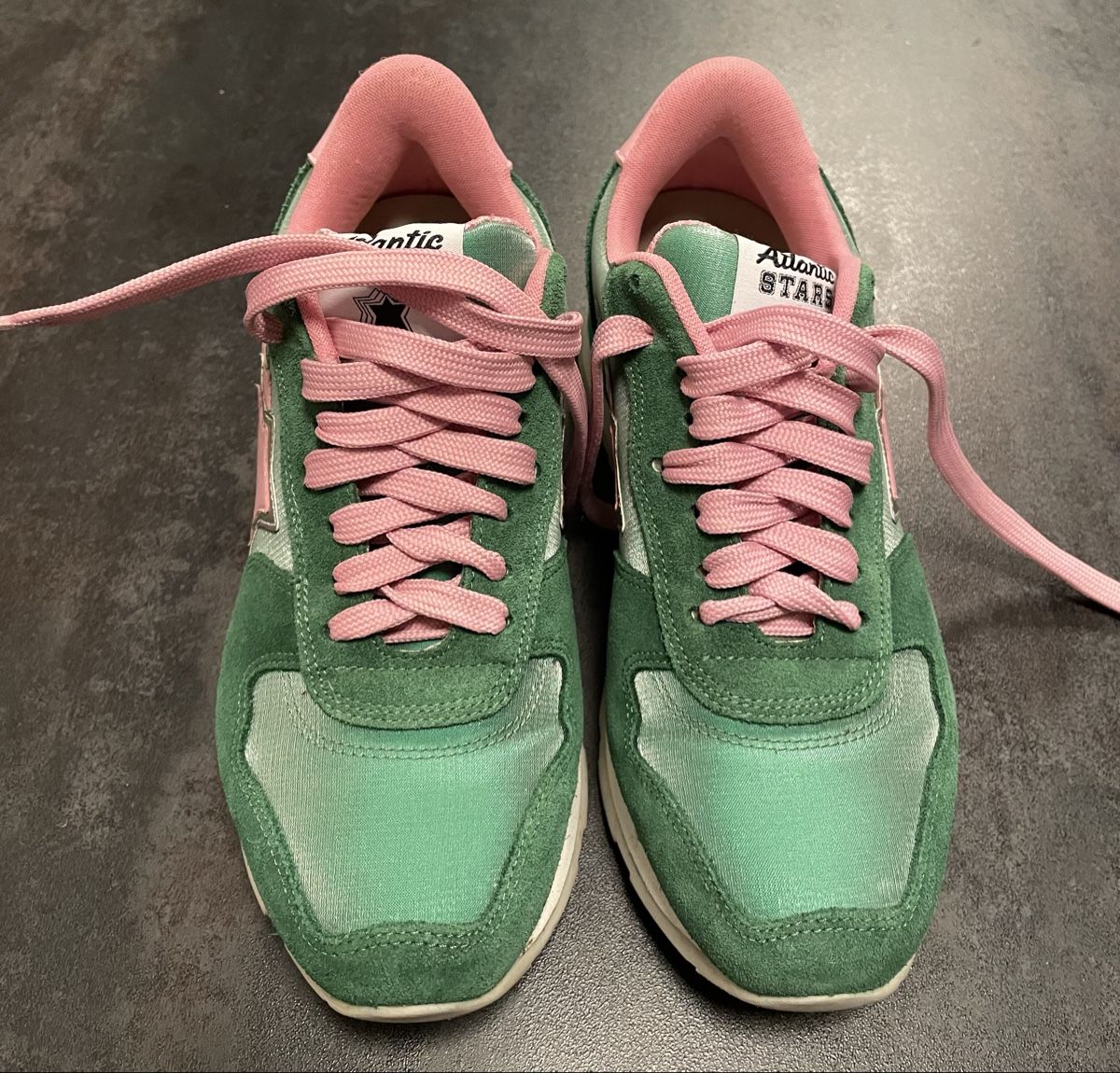 Scarpe da donna: Baskets Atlantic Stars, pointure 37 – Nuovo (secondo la descrizione) da Vernayaz venduto da Veron1