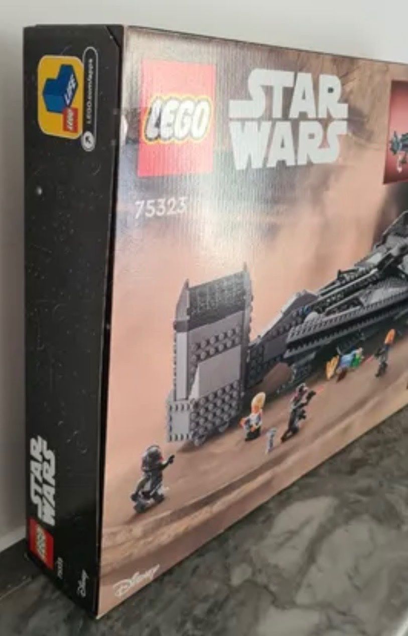 Lego Baukästen: LEGO Star Wars 75323 The Justifier Neu – Neu und originalverpackt aus Mörschwil von Play_Brick_2018 3