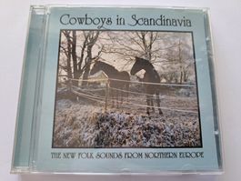 Cd Cowboys In Scandinavia: The New Folk Sounds ( Compil ) 