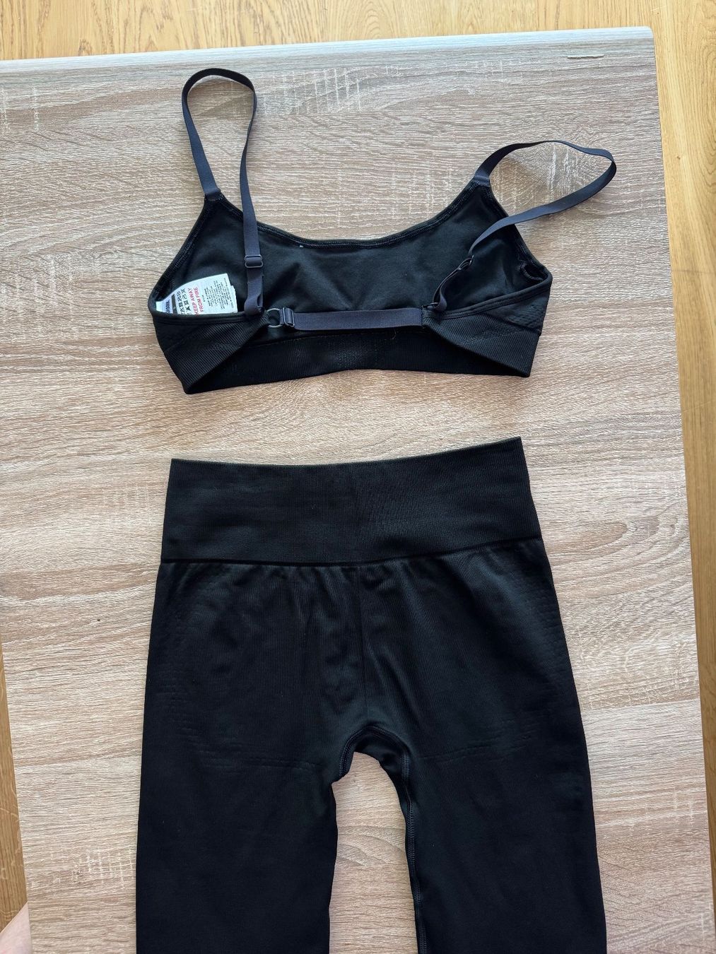 Leggings: Gymshark Vital Set - Black S – Nuovo (secondo la descrizione) da Zürich venduto da SNovo 2