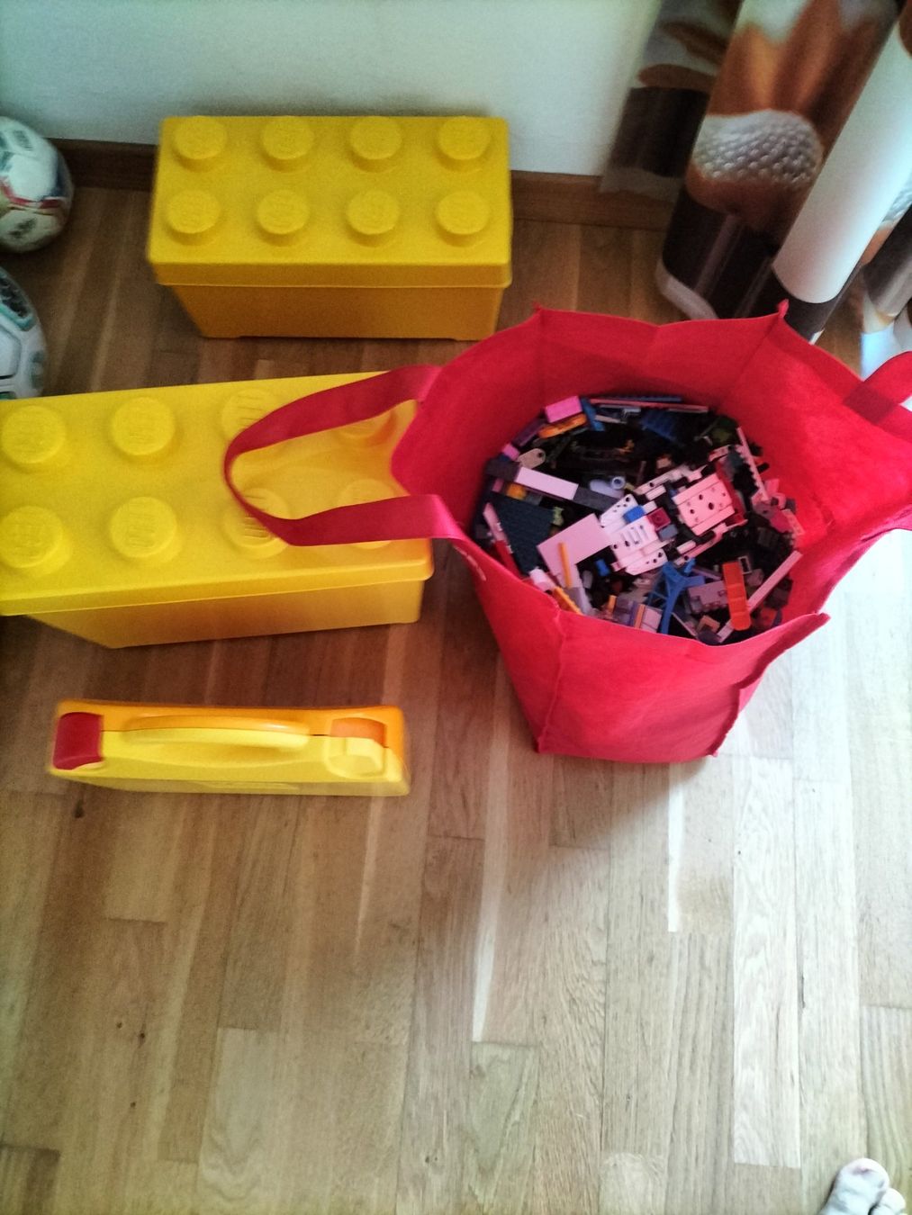 Lego Spielzeuge: Lego Vario - Tasche und Boxes ca 2kh – Gebraucht aus Zollikerberg von mar_2xwg 5