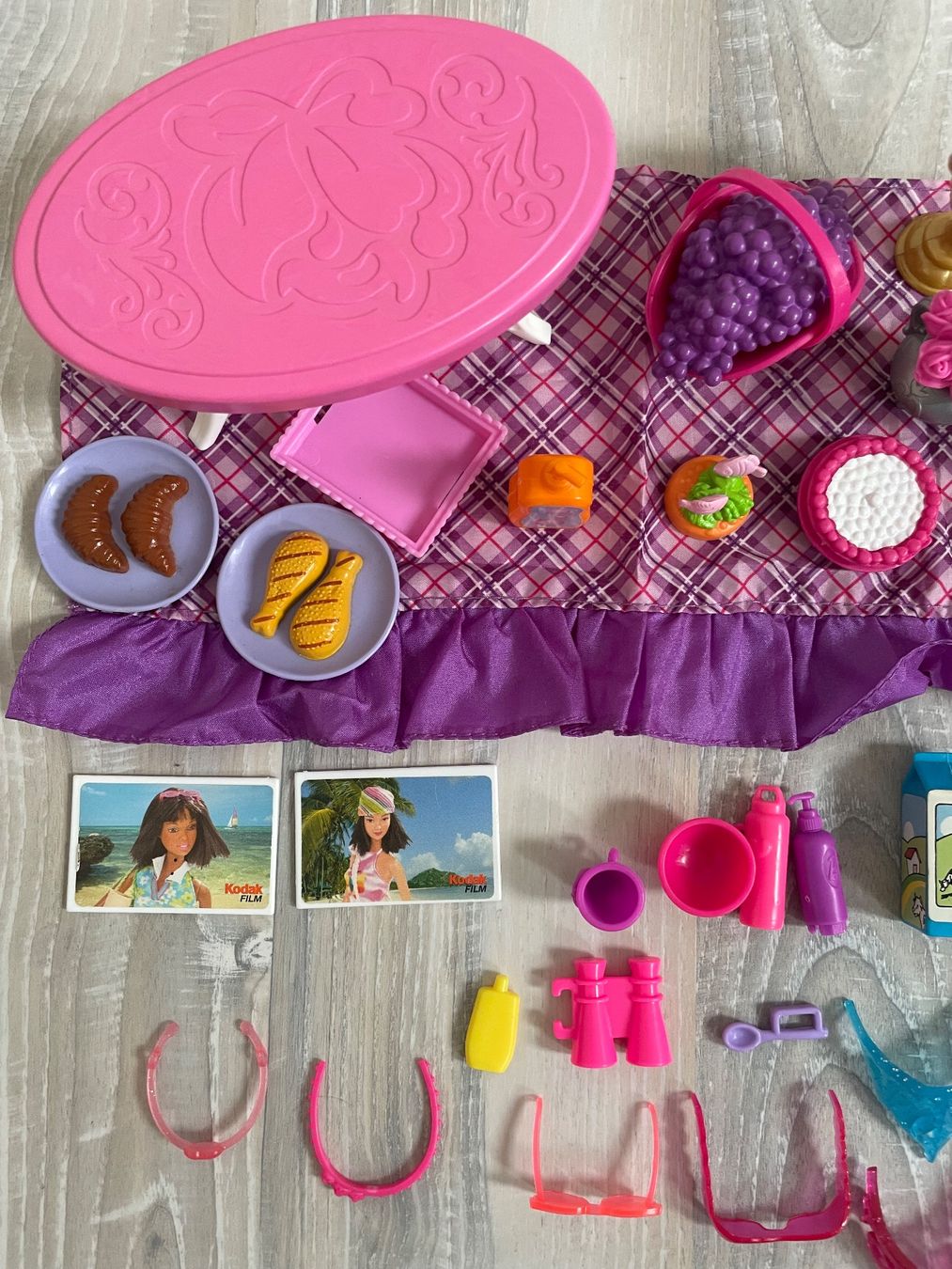 Bambole: Barbie Zubehör – Usato da Hellikon venduto da Giojo 1