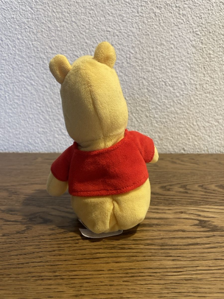 Disney Spielzeuge: Plüschtier Winnie Pooh – Gebraucht aus Lyss von Vandy19 2