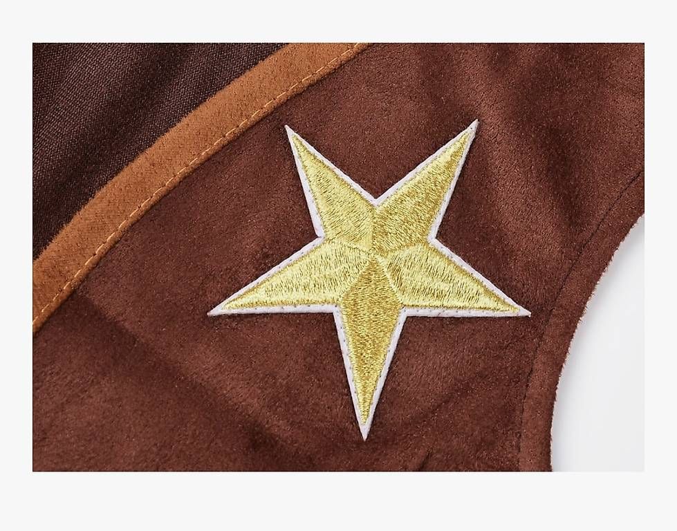 Costumi: Kinder-Kostüm Cowboy Gr. 140 – Nuovo (secondo la descrizione) da Thun venduto da Dak5 3