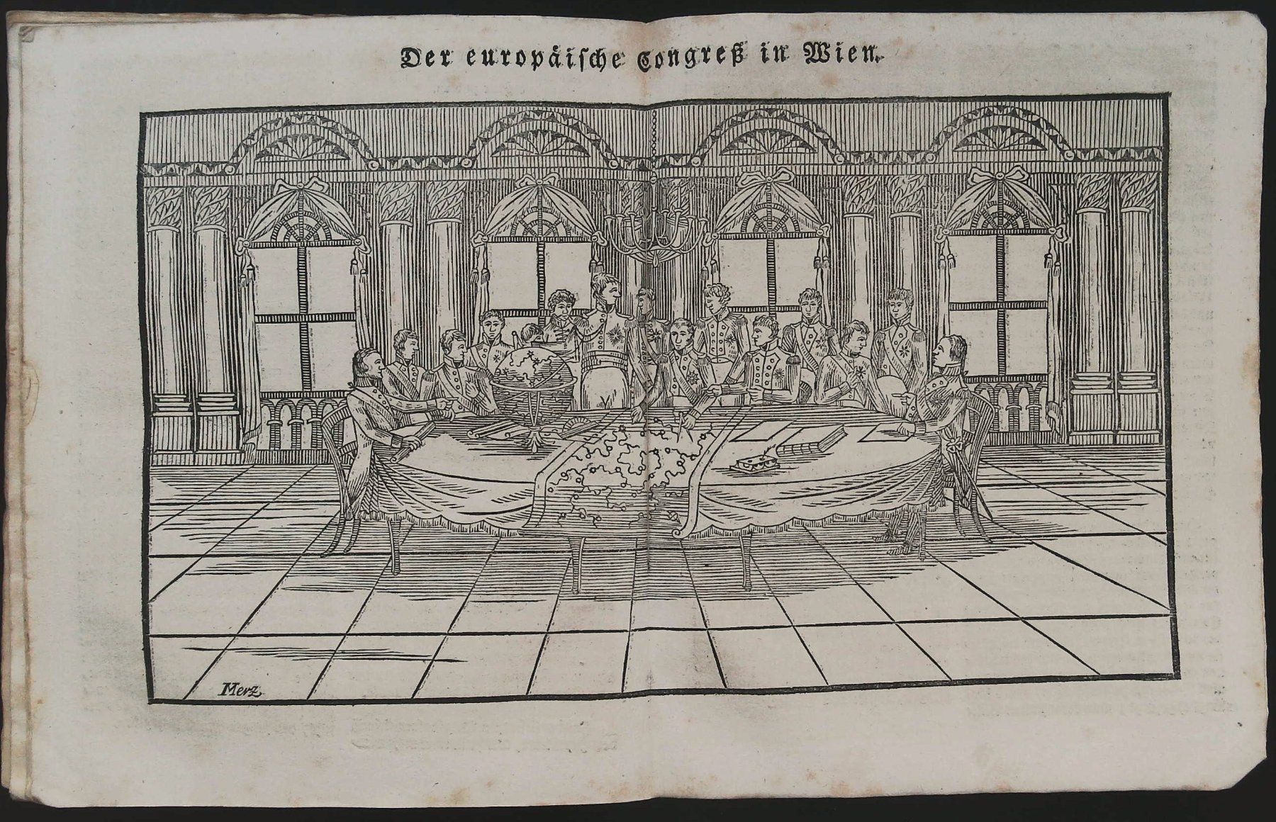 Stiche: Appenzeller Kalender 1816 – Gebraucht aus Rafz von Helvet32 1