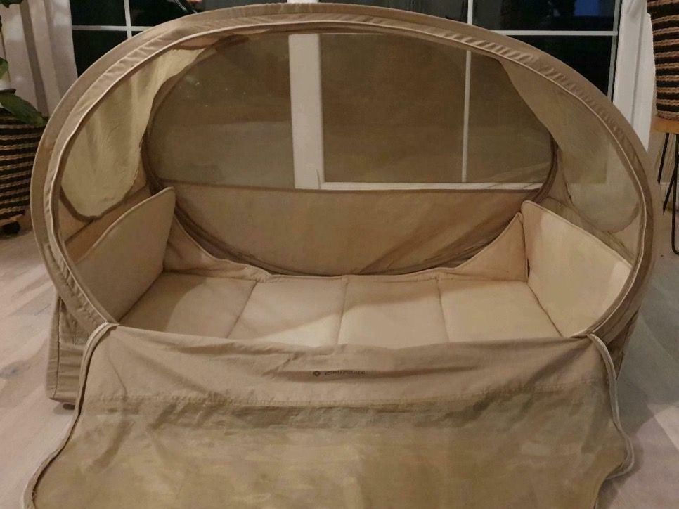 Samsonite baby sale tent