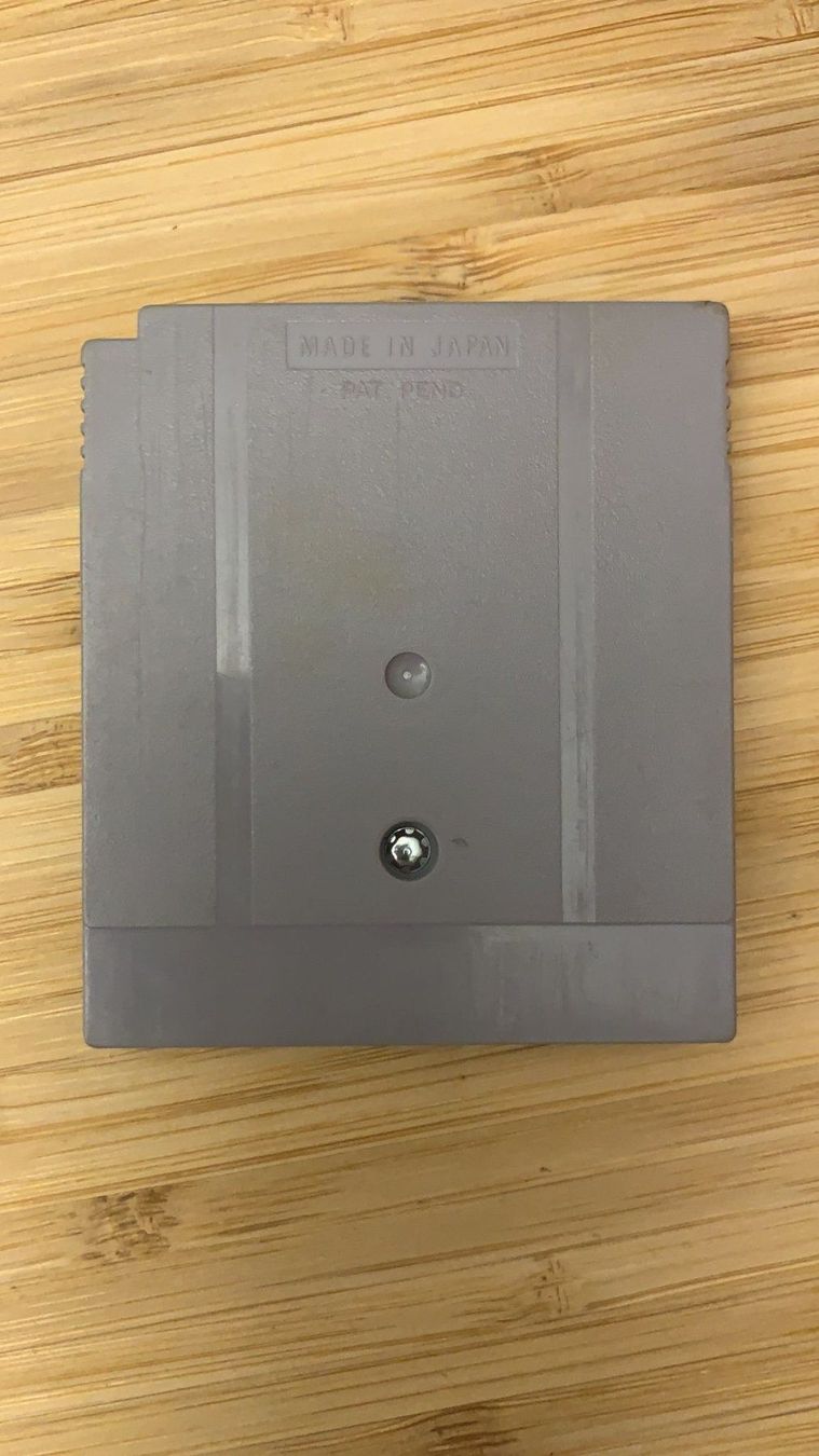 Spiele: Castelian für Gameboy Original – Gebraucht aus Gebenstorf von RetroFuture 1